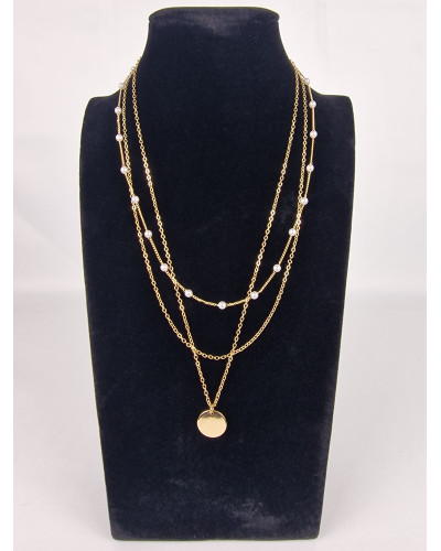 Collier triple