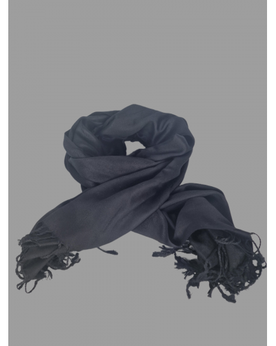 Echarpe Cashmere Noir