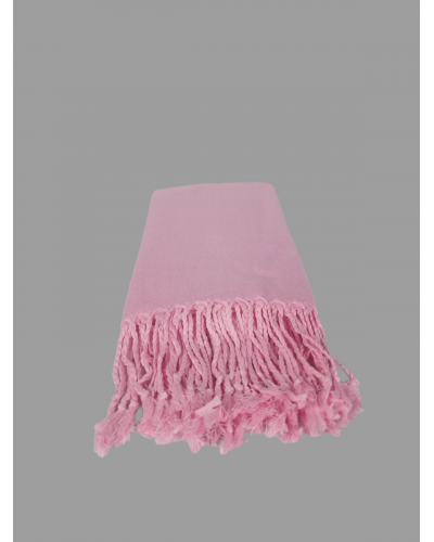 Echarpe Cashmere Rose